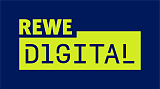 REWE digital Logo RBG Blue Lemon